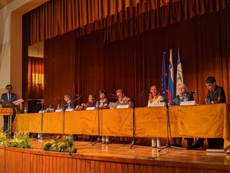 Volitve poslancev v Državni zbor RS 2022 – utrinki iz predstavitve kandidatov in izidi glasovanja 5